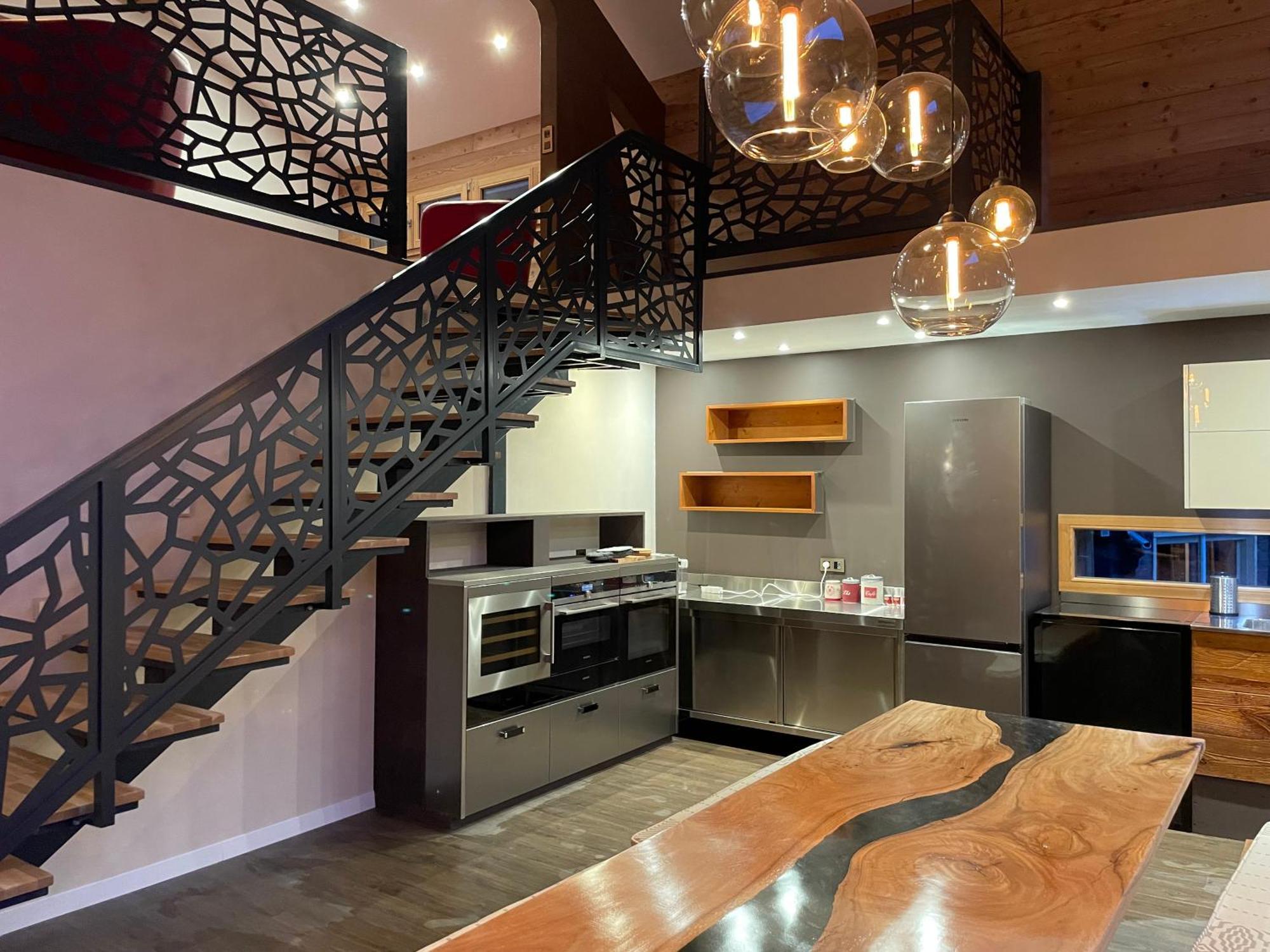 Chalet Cristal II เลกงตามีน-มงฌัว ภายนอก รูปภาพ