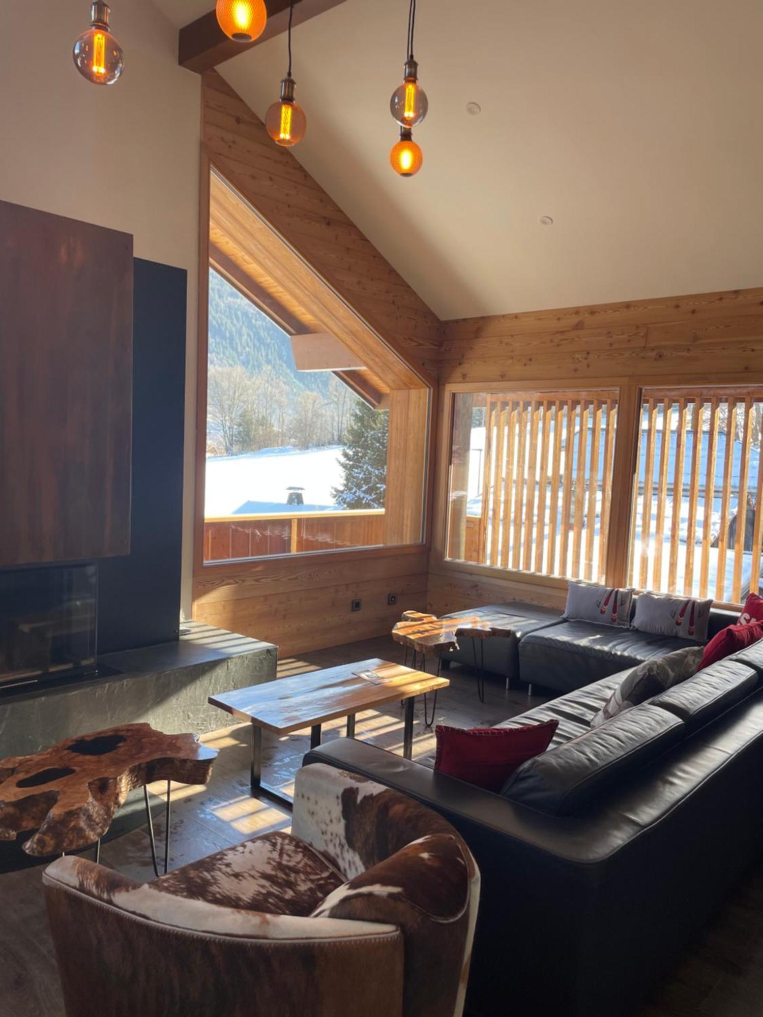 Chalet Cristal II เลกงตามีน-มงฌัว ภายนอก รูปภาพ